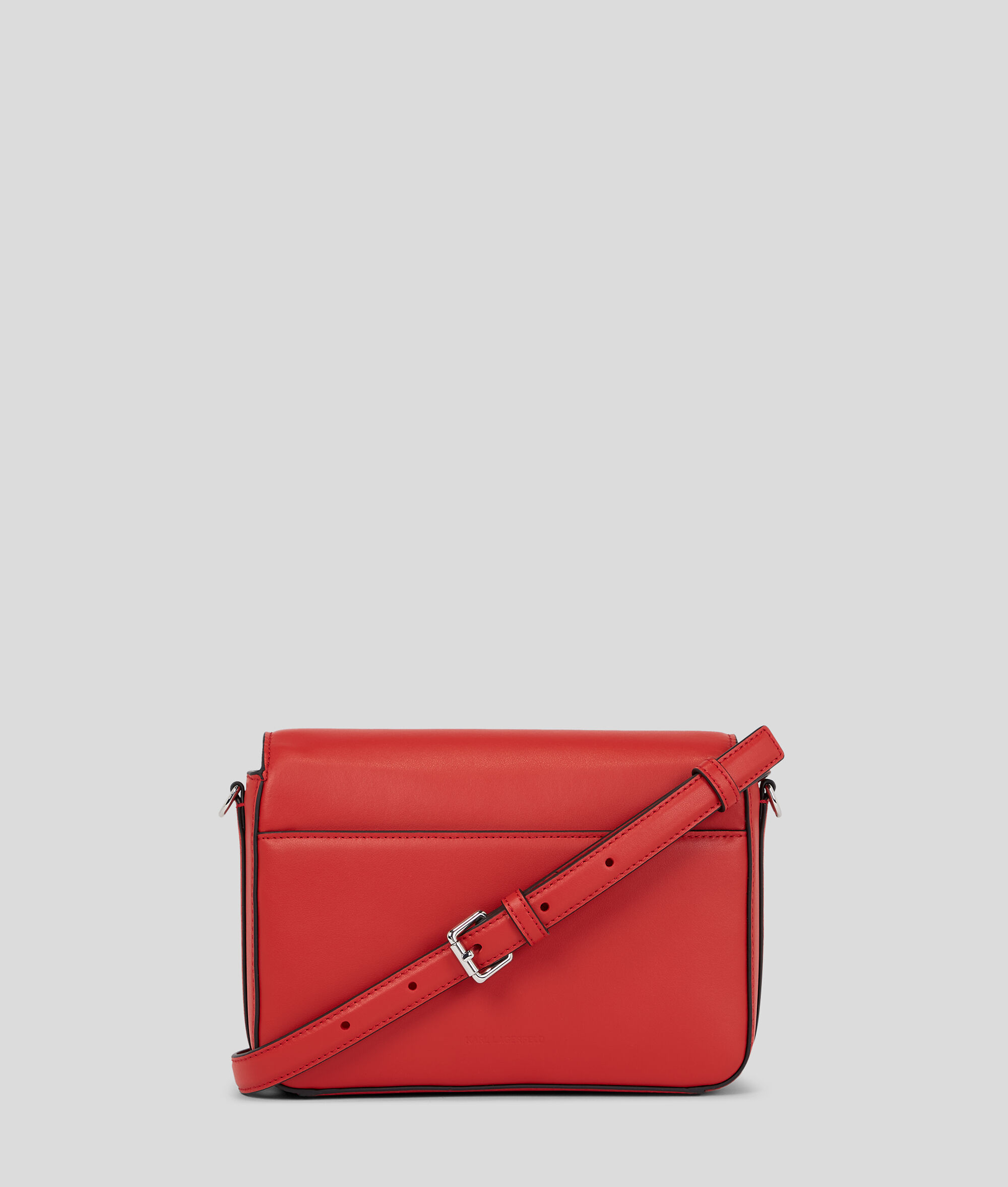 (image for) Powerful K/SIGNATURE FAN MEDIUM CROSSBODY BAG